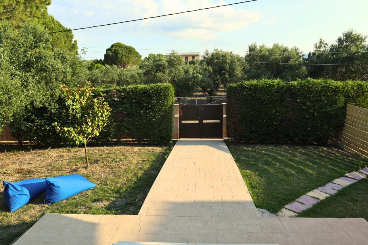 Villa Aerino Gaitani Exterior foto