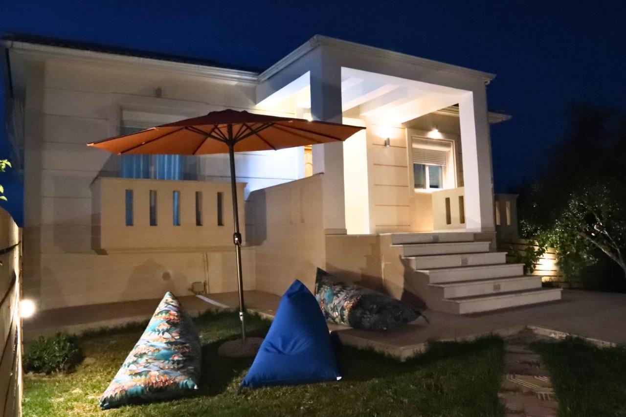 Villa Aerino Gaitani Exterior foto