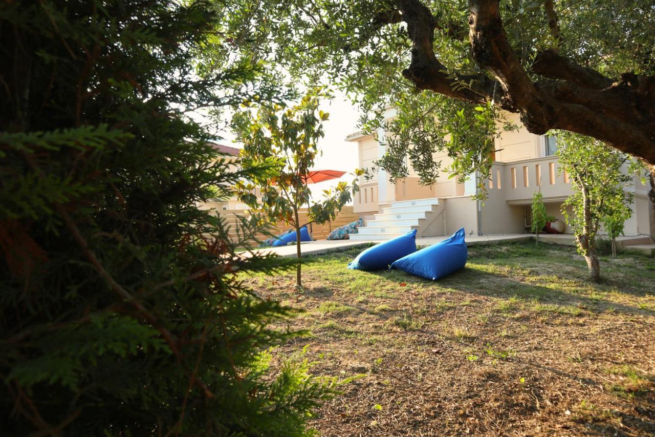 Villa Aerino Gaitani Exterior foto
