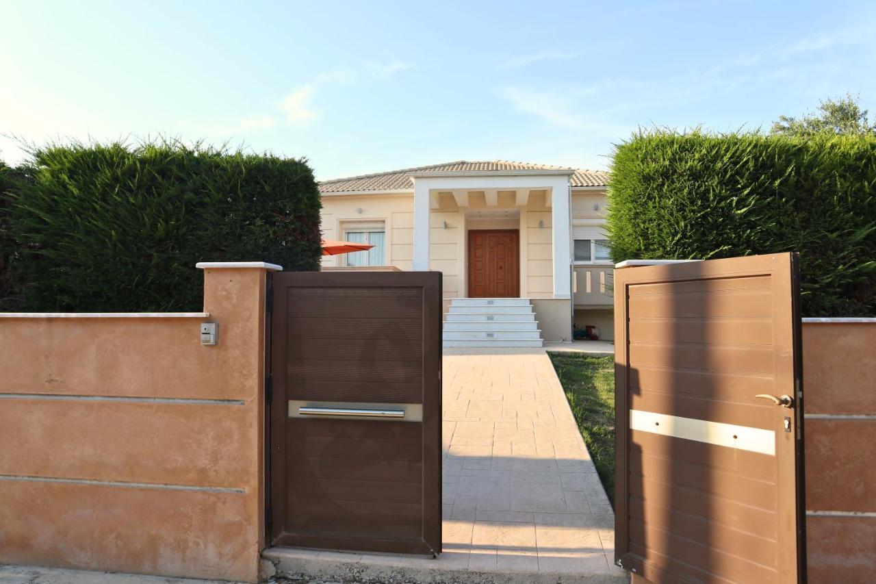 Villa Aerino Gaitani Exterior foto